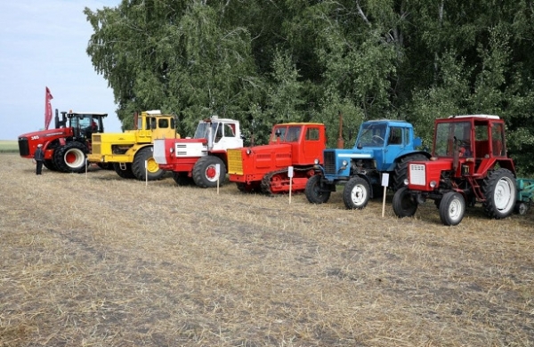 <br />
Представители 20 регионов России посетили агропромышленную выставку в Курганской области<br />
