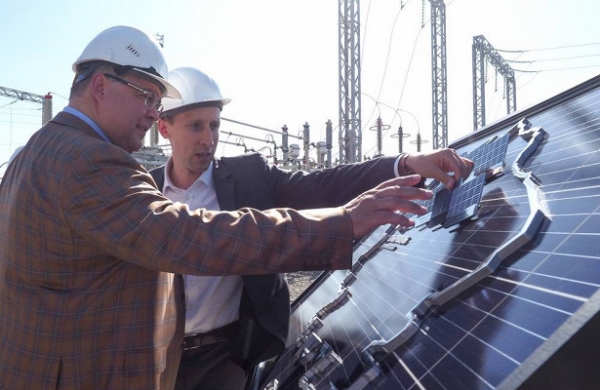<br />
Лучшая инвестновость дня: На Ставрополье открыта первая солнечная электростанция<br />
