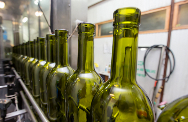 <br />
Крымские виноделы в три раза увеличили производство тихих вин<br />
