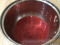 Сироп из черной смородины (заготовка на зиму)
