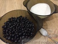 Сироп из черной смородины (заготовка на зиму)